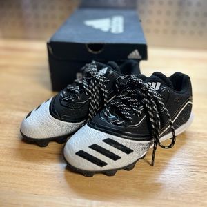ADIDAS Youth Baseball Cleats - size 12